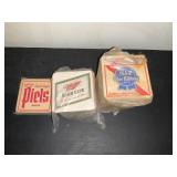 BEER COASTER LOT