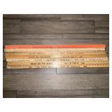 7 YARD STICKS