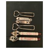 ADVERTISING BOTTLE OPENERS
