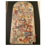 BAGATELLE STATE FAIR PIN BALL GAME