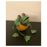 METAL FROG