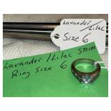 Ring size 6