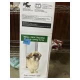 Pet door patio panel see pictures for details