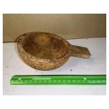 4 inch smelting ladle