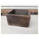 COAL SHAKER BOX