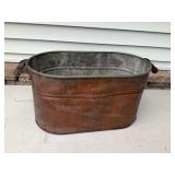 ROME COPPER BOILER (NO LID)