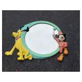 VINTAGE WALT DISMEY MIRROR