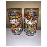 (2) 1981 Muppet character Glasses