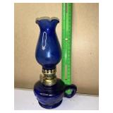 Finger oil lamp