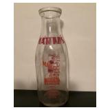 MARTZï¿½S QUART BOTTLE
