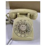 Classic rotary phone