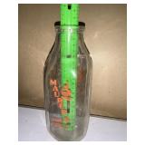 MAURERS dairy bottle