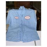 Vintage Maurer,s dairy ice cream shirt