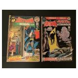 DC BATMAN #98 & #239