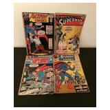 DC SUPERMAN COMICS