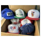 15 baseball style caps see pictures