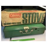 Coleman White gas cook stove