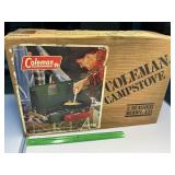 Coleman camp stove, Model 425