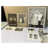 Box lot, Victorian, and MCM photos