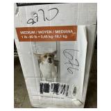 Pet door patio panel see pictures for details