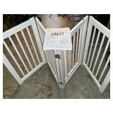 360ï¿½ configurable gate 30 inches