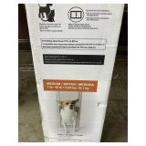 Pet door patio panel see pictures for details