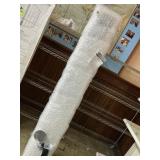 Pet door patio panel no box appears to be a