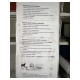 Pet door patio panel see pictures for details