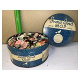TIN  full of old buttons