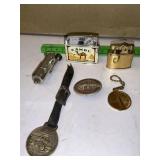Miscellaneous what collectible lighters/key