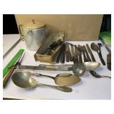 Old kitchen wares lot