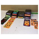Early  1979 Mattel video games