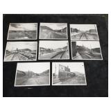 SHAMOKIN AREA RAILWAY PHOTOS 1960ï¿½S