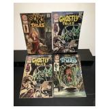 HORROR COMICS CHARLTON COMICS BRONZE AGE
