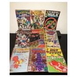 RANDOM COMICS LOT