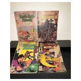 CHARLTON COMICS