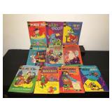 WHITMAN COMICS LOT