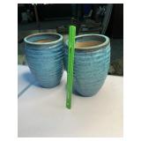 2 Allen and Roth ceramic