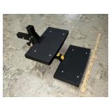 Double step truck hitch new inbox