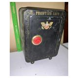 Frontier toy safe bank