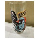 Empire strikes back Burger King glass