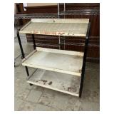 Vintage  ToastMaster bread display