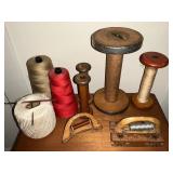 Primitive Sewing Line