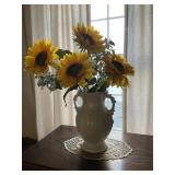 CERAMIC VASE