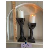 BATTERY CANDLES