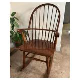 SHAKER CHAIR ROCKER