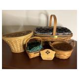 LONGABERGER LOT #3