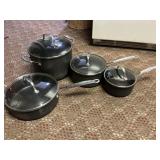 Cuisinart cookware a lot fair shape