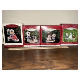 Hallmark keepsake ornament lot