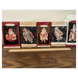 Hallmark keepsake ornament lot